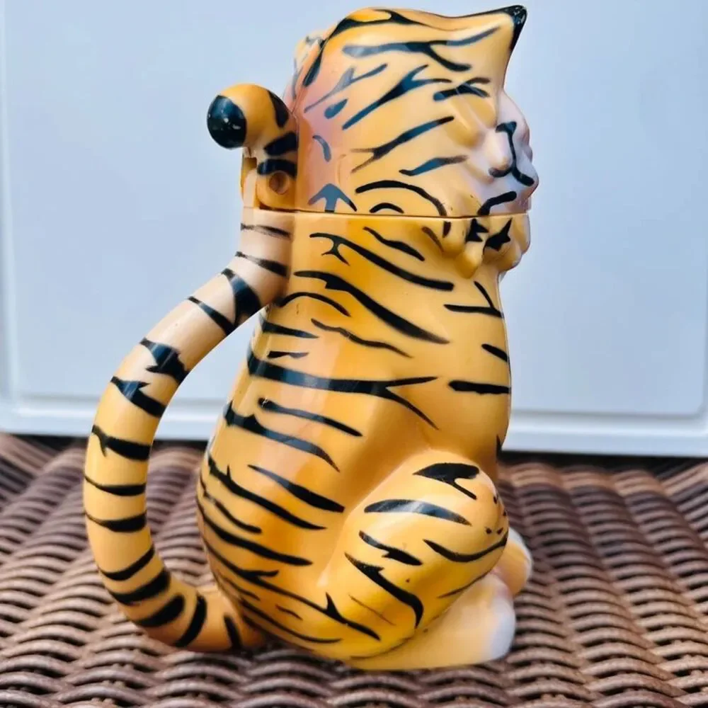 Ringling Bros. Barnum & Bailey Circus Greatest Show On Earth Tiger Mug